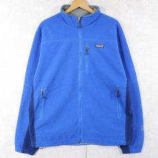 画像1: 2011SS Patagonia Rシリーズ R4 POLARTEC フリースジップジャケット L (1)