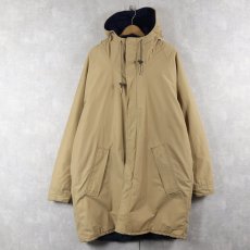 画像1: 90's LANDS' END USA製 "GORE-TEX" フードコート L (1)