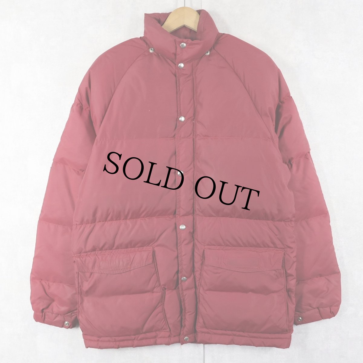 画像1: 60〜70's SIERRA DESIGNS "初期タグ" ダウンジャケット S (1)