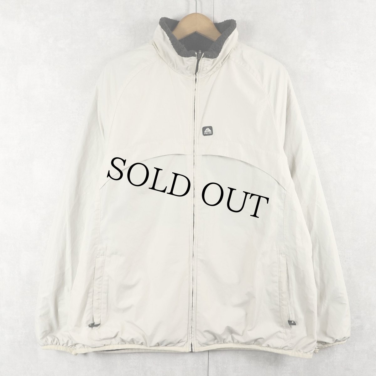 画像2: NIKE ACG リバーシブルジャケット XXL (2)