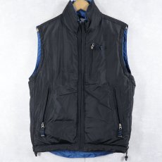 画像2: GAP リバーシブル ダウンベスト (2)
