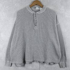 画像1: TURNPOINT ヘンリーネック サーマルロンT (1)