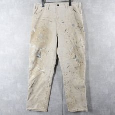 画像2: Dickies × SHERWIN WILLIAMS ペンキペイント ペインターパンツ W33 (2)