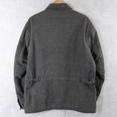 画像2: 〜60's UNKNOWN ブランケットライナー コバートジャケット (2)