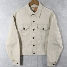 画像1: 60's Levi's 840B コットンツイルジャケット SIZE40 (1)