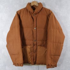 画像1: 70's COMFY グースダウンジャケット (1)