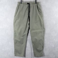 画像3: 90's GRAMICCI USA製 コットンクライミングパンツ L (3)
