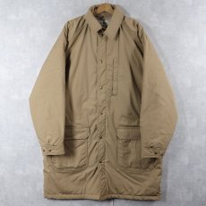 画像1: 80's L.L.Bean USA製 ストームコート XL (1)