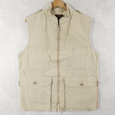 画像1: 80's Willis&Geiger シューティングベスト S (1)