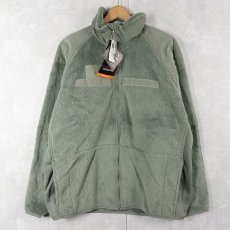 画像1: U.S.MILITARY ECWCS GEN3 Cold Weather "POLARTEC" フリースジャケット DEADSTOCK MEDIUM-REGULAR (1)