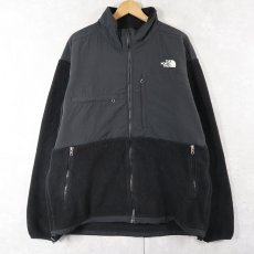 画像1: THE NORTH FACE デナリフリースジャケット BLACK XL (1)