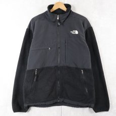 画像1: THE NORTH FACE デナリフリースジャケット BLACK M (1)