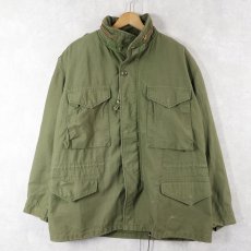 画像1: 70〜80’s U.S.ARMY M-65 フィールドジャケット 3rd (1)