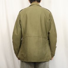画像3: 40's U.S.ARMY M-43 フィールドジャケット 36R (3)
