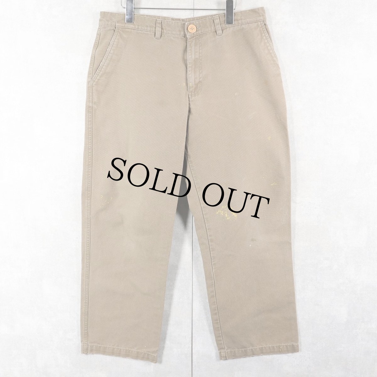 画像3: 2000's Patagonia ダックパンツ W34 (3)