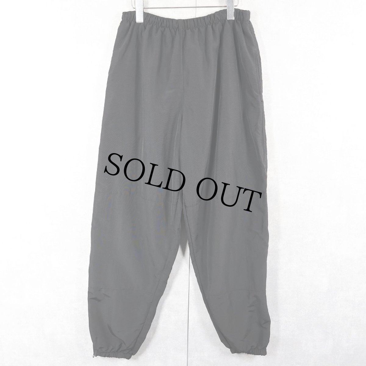 画像1: 2000's U.S.ARMY PFU トレーニングパンツ LARGE/REGULAR (1)