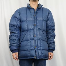 画像2: 70〜80's Eddie Bauer グースダウンジャケット (2)