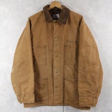 画像1: 60's Carter's ブランケットライナー ダックカバーオール (1)