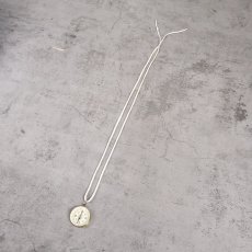 画像2: 20's〜 Germany製 チェーン付きコンパス (2)