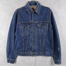 画像1: 60〜70's LEVI'S 70505 BIGE USA製 デニムジャケット (1)