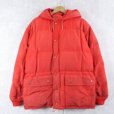 画像1: 70's Eddie Bauer "KARAKORAM" グースダウンジャケット M (1)