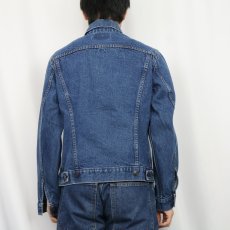 画像3: 90's Levi's 70506 CANADA製 デニムジャケット SIZE40 (3)