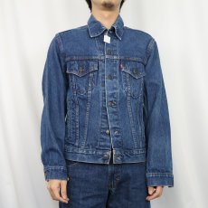 画像2: 90's Levi's 70506 CANADA製 デニムジャケット SIZE40 (2)