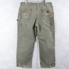 画像1: Carhartt ダックペインターパンツ W38 (1)
