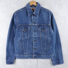 画像1: 90's Levi's 70506 CANADA製 デニムジャケット SIZE40 (1)