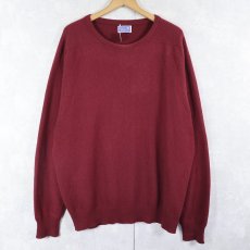 画像1: 〜60's Royal Ballater カシミアニットセーター (1)