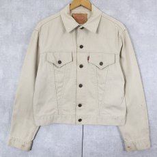 画像1: 60's LEVI'S 941B ピケジャケット SIZE42 (1)