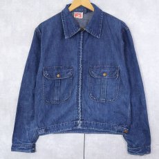 画像1: 50's PIONEER by MONTGOMERY WARD デニムジャケット (1)