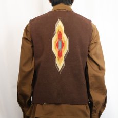 画像3: 60's〜 ORTEGA'S チマヨベスト (3)