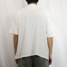 画像3: 80's〜 "BODY SYSTEM" 人体解剖図 イラストプリントTシャツ XXL (3)