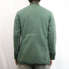 画像3: 40〜50's British Railways チェンジボタン ドライバーズジャケット (3)