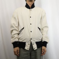 画像3: 50's Midwest by BUTWIN コットン×レーヨンスタジャン SIZE38 (3)