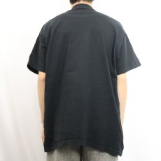 画像3: 90's〜 Louise Brooks　by FOTOFOLIO 女優プリントTシャツ BLACK XL (3)