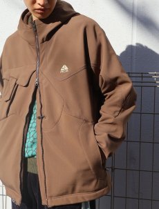 画像1: 2000's NIKE ACG ソフトシェルジャケット XL (1)