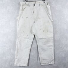 画像2: Dickies "SHERWIN WILLIAMS" ペンキペイント ペインターパンツ W35 (2)