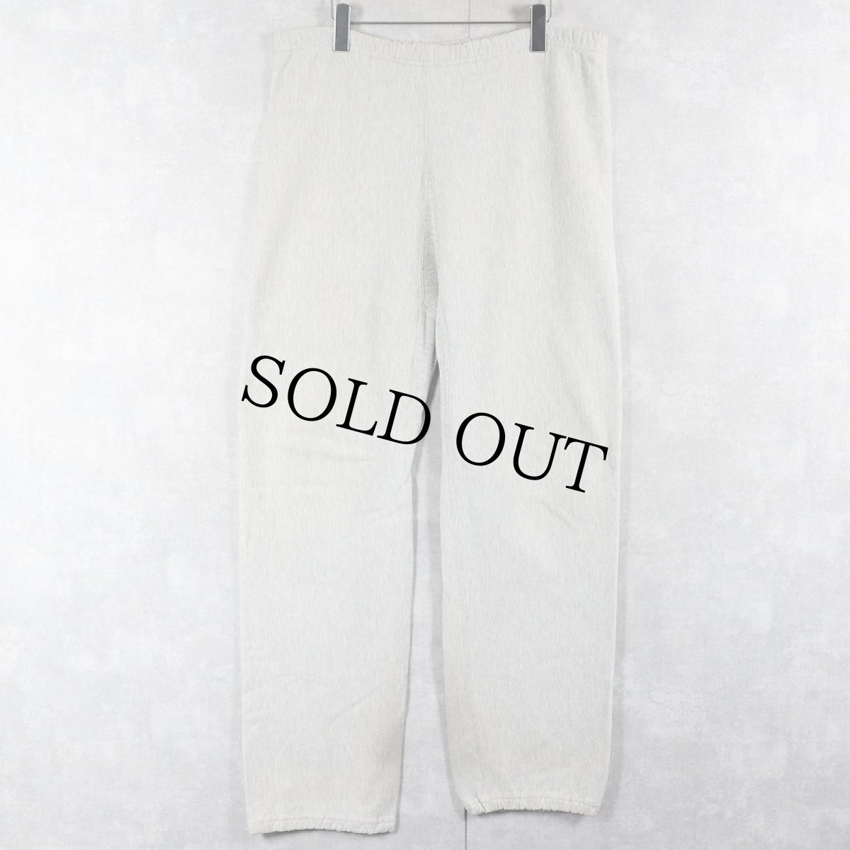 画像1: 80's LANDS'END by Champion REVERSE WEAVE USA製 スウェットパンツ L (1)