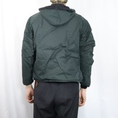 画像3: 80's ROYAL CANADIAN NAVY INTERMEDIATE COLD WEATHER PARKA SIZE2 SHORT/MEDIUM (3)