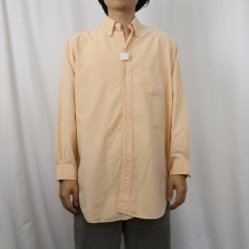 画像2: 70's Brooks Brothers 6ボタン オックスフォードボタンダウンシャツ SIZE16-2 (2)