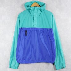 画像1: 90's Patagonia フェザーウェイトシェルプルオーバー S (1)