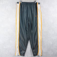 画像2: 90〜2000's adidas サイドジップ トラックパンツ XL (2)