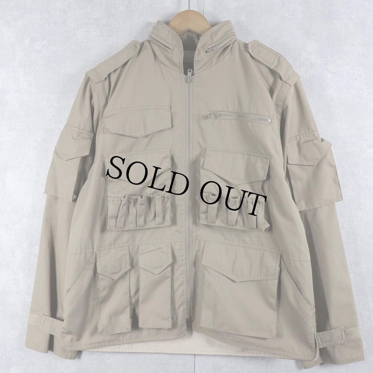 画像1: 80's Early Winters フォトグラファージャケット M (1)