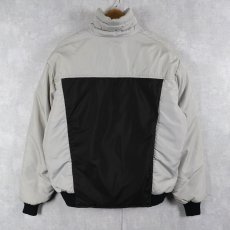 画像2: 80's GERRY USA製 切り替えデザイン ダウンジャケット  (2)