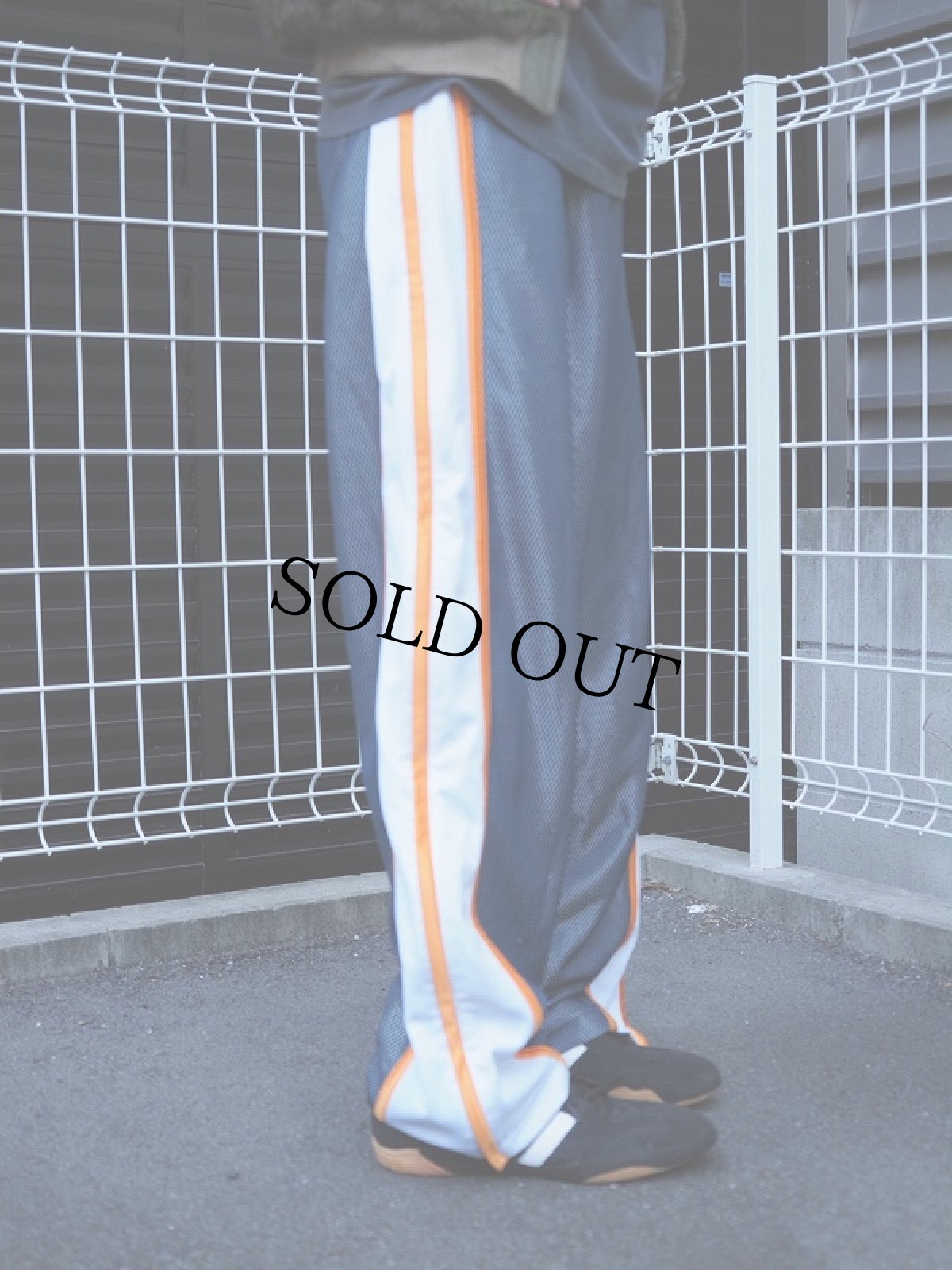 画像3: 90〜2000's adidas サイドジップ トラックパンツ XL (3)