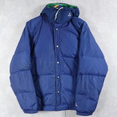 画像1: 80's GERRY USA製 ナイロンダウンパーカー  (1)