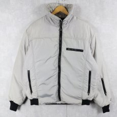 画像1: 80's GERRY USA製 切り替えデザイン ダウンジャケット  (1)