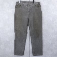画像1: 90's Levi's 519 USA製 コーデュロイパンツ W37 (1)